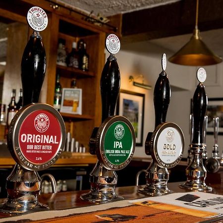 Craven Heifer Ingleton Hotel Ingleton  Ngoại thất bức ảnh