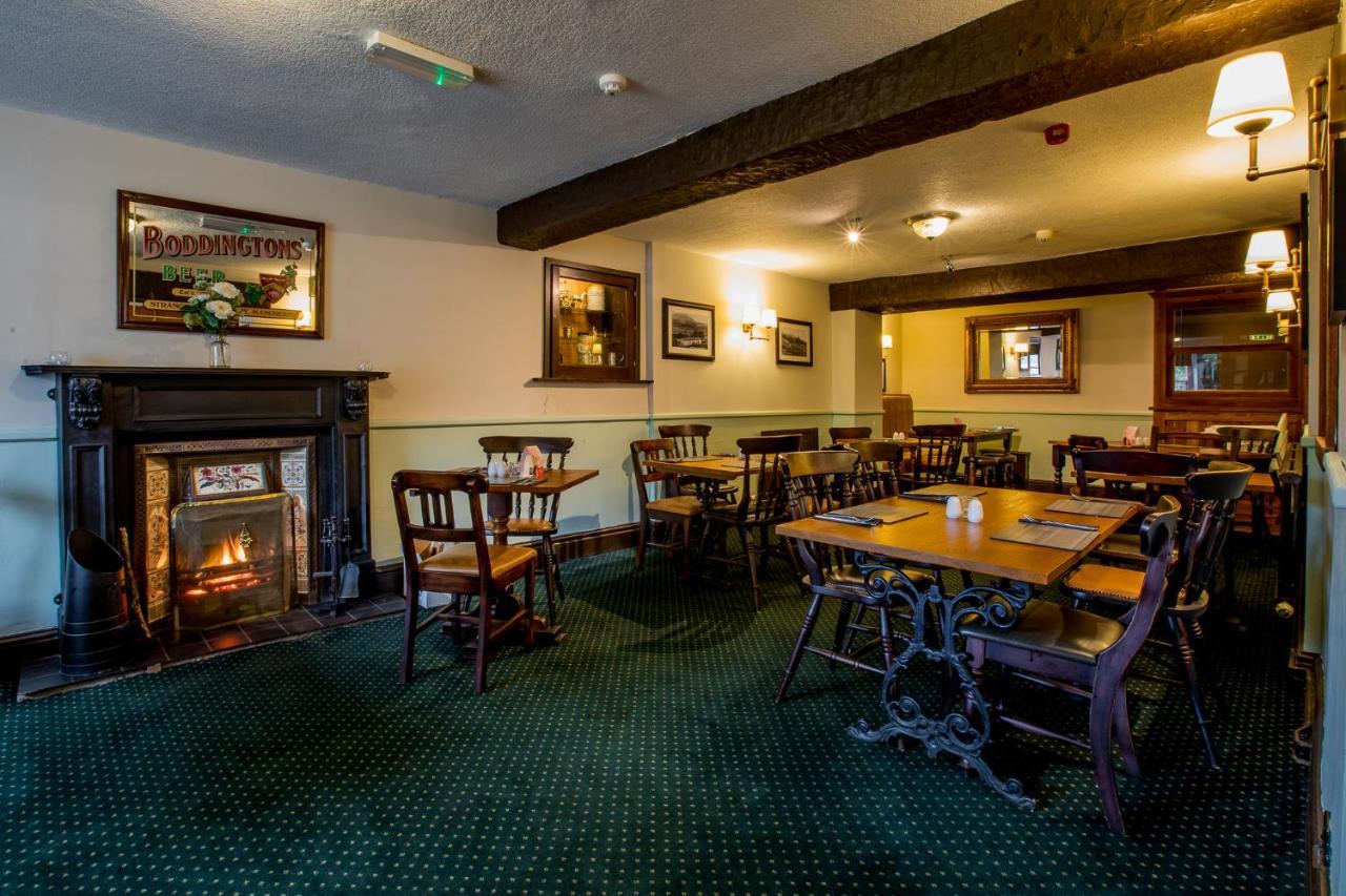 Craven Heifer Ingleton Hotel Ingleton  Ngoại thất bức ảnh