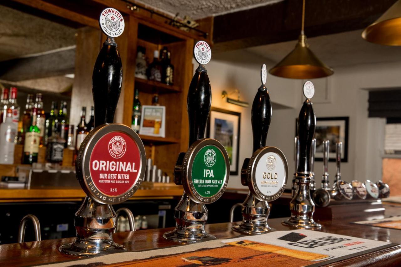 Craven Heifer Ingleton Hotel Ingleton  Ngoại thất bức ảnh