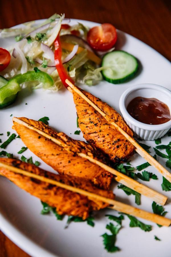 Craven Heifer Ingleton Hotel Ingleton  Ngoại thất bức ảnh