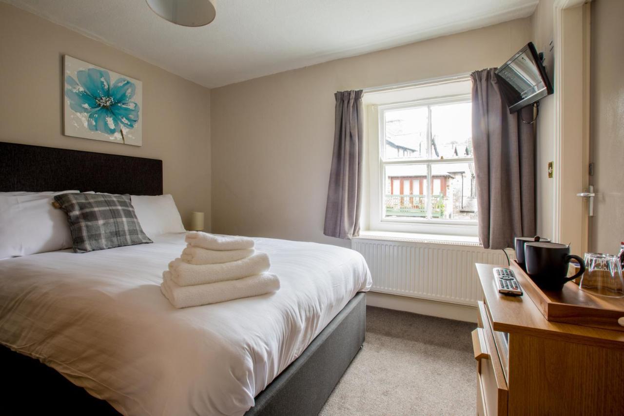 Craven Heifer Ingleton Hotel Ingleton  Ngoại thất bức ảnh