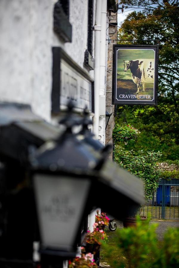 Craven Heifer Ingleton Hotel Ingleton  Ngoại thất bức ảnh