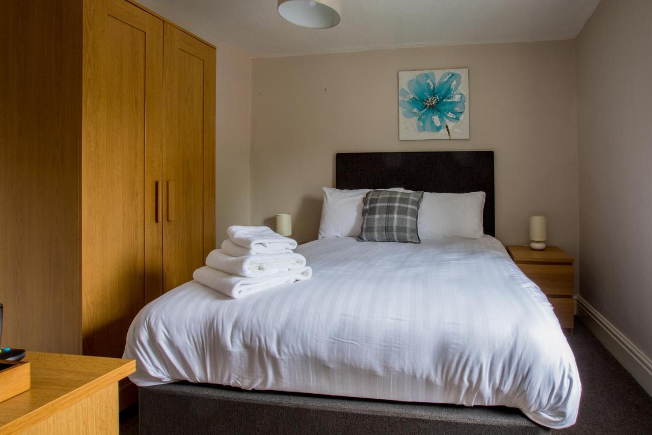 Craven Heifer Ingleton Hotel Ingleton  Ngoại thất bức ảnh